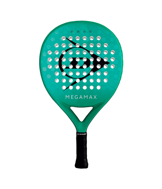 Dunlop Megamax Green 2025 Padel Racket Padel Racket Dunlop