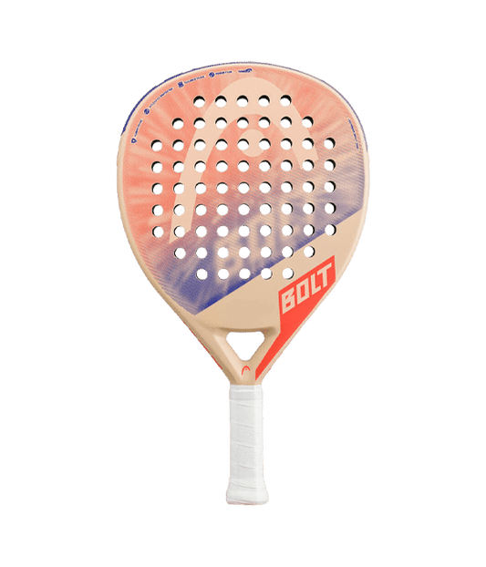 HEAD Bolt Pink Padel Racket Padel Racket Head