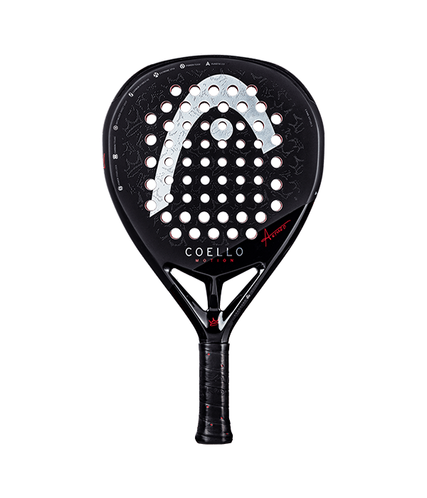 Pala HEAD Coello Motion 2025 - STARz PADEL