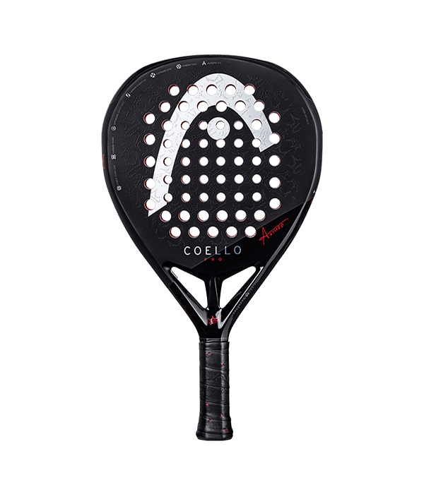 Pala HEAD Coello Pro 2025 - STARz PADEL