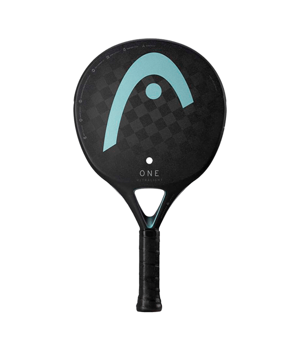 Pala HEAD One Ultralight Negro 2025 - STARz PADEL