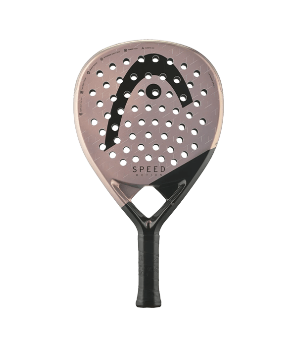 Pala Head Speed Motion 2025 Ari Sánchez - STARz PADEL