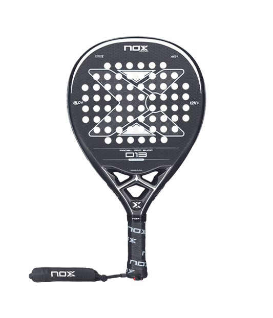 NOX D13 12K 2025 Padel Racket Padel Racket Nox