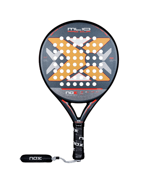 NOX ML10 Pro Cup Rough Surface Edition 2025 Padel Racket Padel Racket Nox