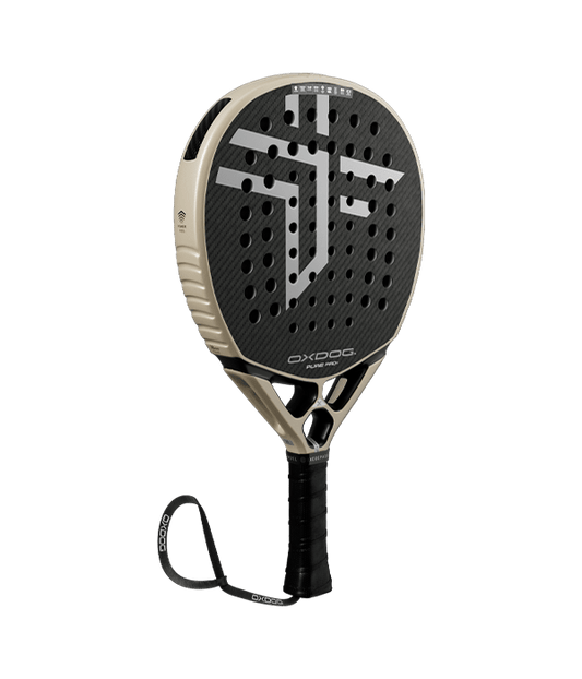 Oxdog Pure Pro+ 2025 Padel Racket Padel Racket Oxdog