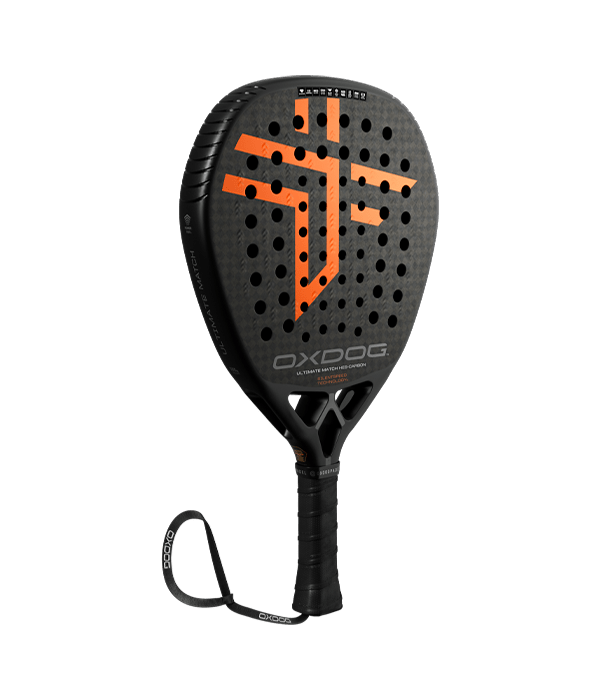 Oxdog Ultimate Match 2025 Padel Racket Padel Racket Oxdog