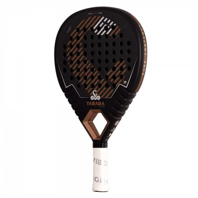 Load image into Gallery viewer, VIBOR-A YARARA ELITE 24K 2.0 PADEL RACKET
