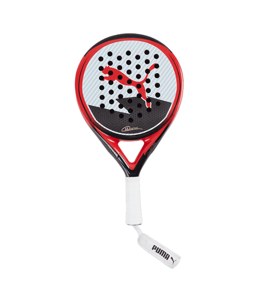 Puma Nova Elite 2024 Momo Gonzalez Padel Racket Padel Racket Puma