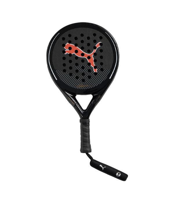 Puma Nova Elite 2025 Momo Gonzalez Padel Racket Padel Racket Puma