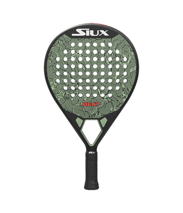 Siux Beat Control Verde 2024 Padel Racket Padel Racket Siux