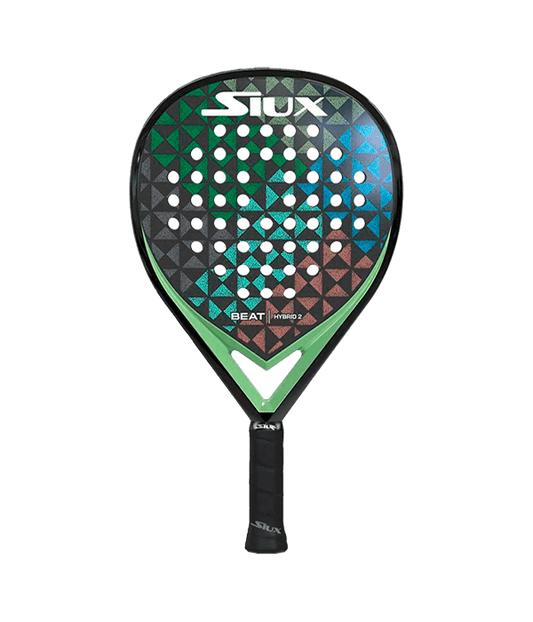 Siux Beat Hybrid 2 2025 Padel Racket Padel Racket Siux