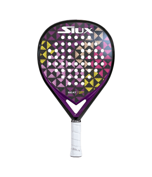 Siux Beat Hybrid Air 2 2025 Padel Racket Padel Racket Siux