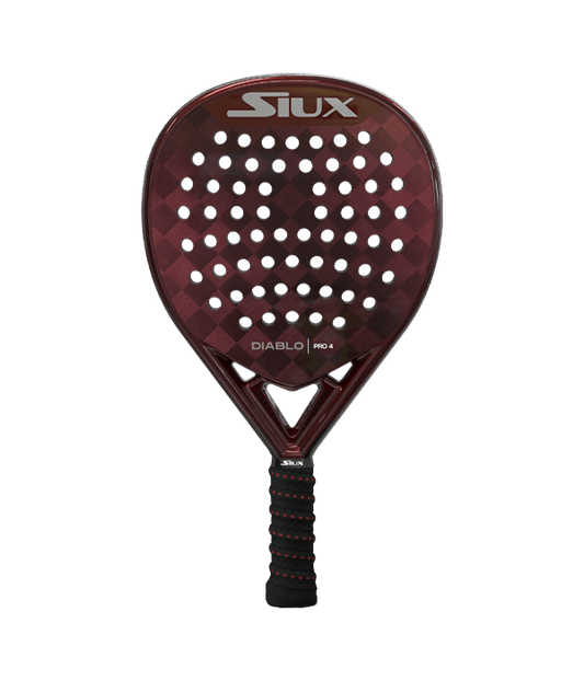 SIUX Diablo Pro 4 2025 Padel Racket Padel Racket Siux