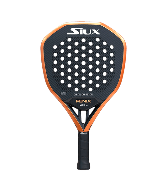 Siux Fenix Lite 4 2024 Padel Racket Padel Racket Siux