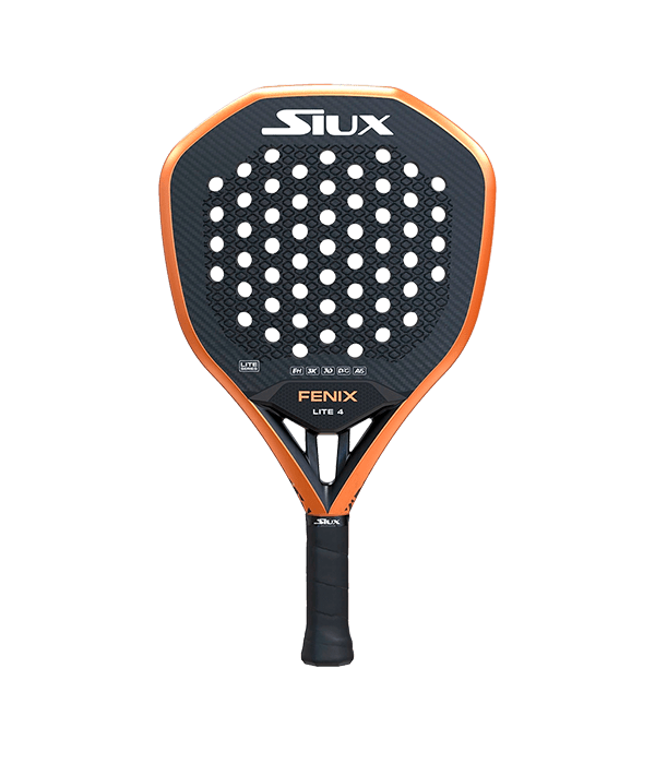 Siux Fenix Lite 4 2024 Padel Racket Padel Racket Siux
