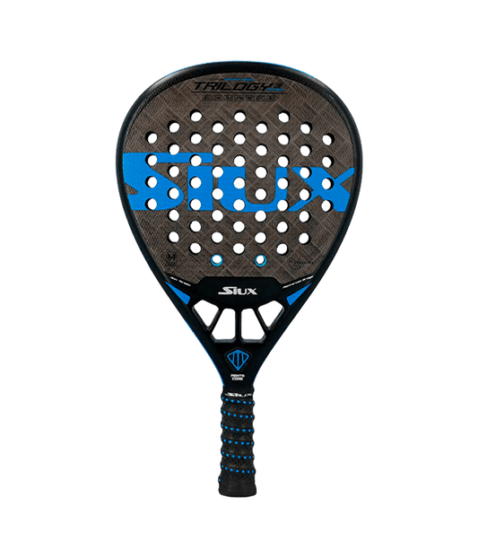 Siux Trilogy 3 Attack Padel Racket Padel Racket Siux