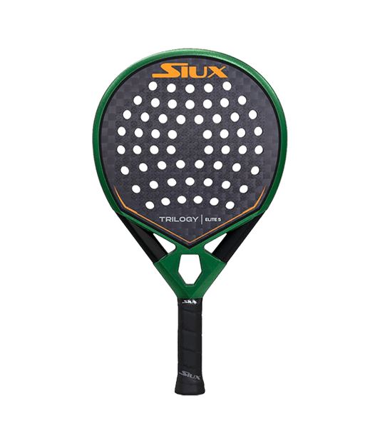 Siux Trilogy Elite 5 2025 Padel Racket Padel Racket Siux