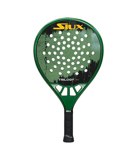 Siux Trilogy Go 5 2025 Padel Racket Padel Racket Siux