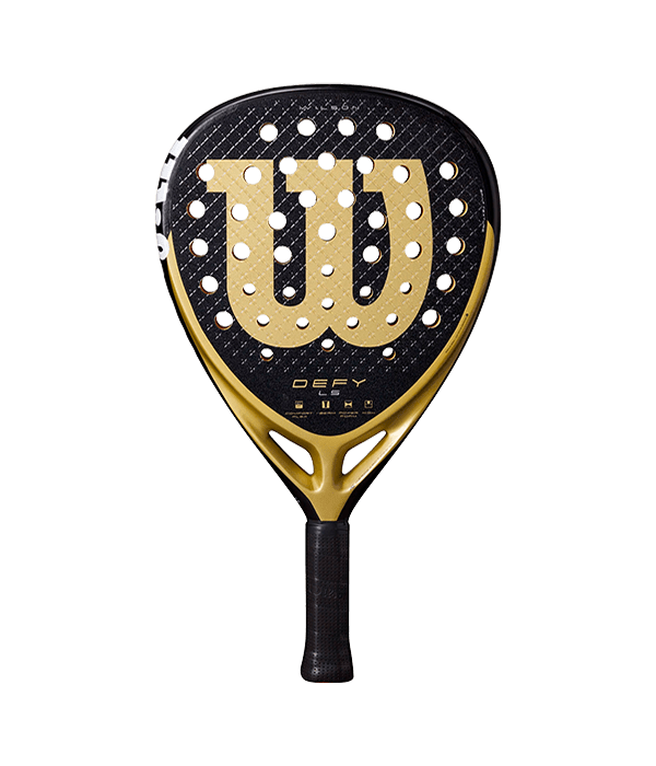 Wilson Defy LS V1 2025 Padel Racket Padel Racket Wilson