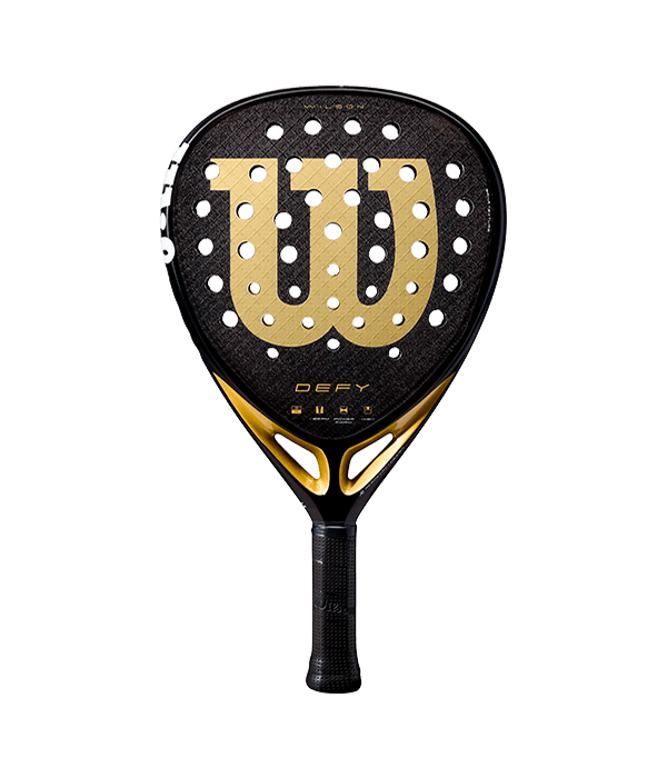 Wilson Defy V1 2025 Padel Racket Padel Racket Wilson