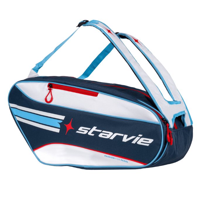 Cargue la imagen en el visor de la galería, STARVIE TOUR Blue 2025 Padel Bag
