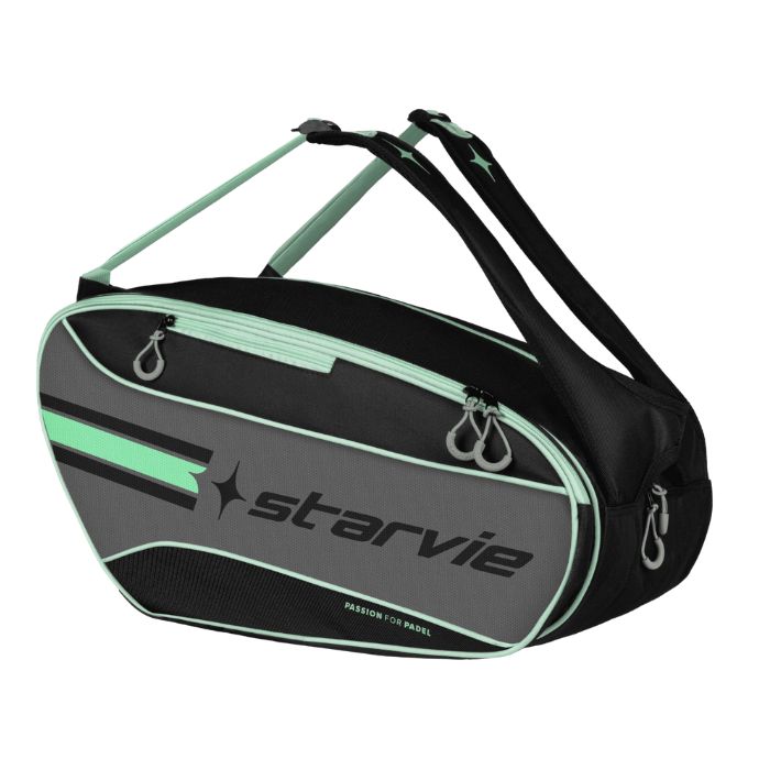 Cargue la imagen en el visor de la galería, STARVIE TOUR Green 2025 Padel Bag
