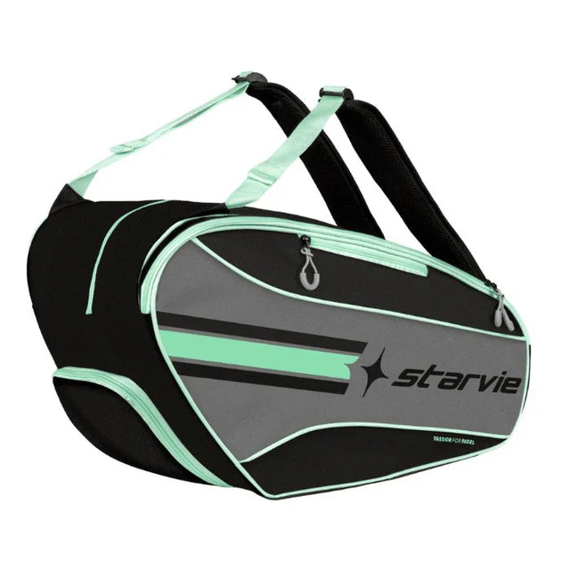 Cargue la imagen en el visor de la galería, STARVIE TOUR Green 2025 Padel Bag
