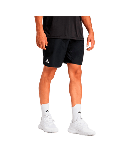 Pantalón Adias Club Tenis Climacool Negro 2025 - STARz PADEL