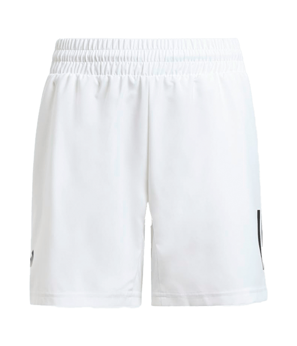 Pants Adidas Club Junior White 2025 Padel Clothes Adidas