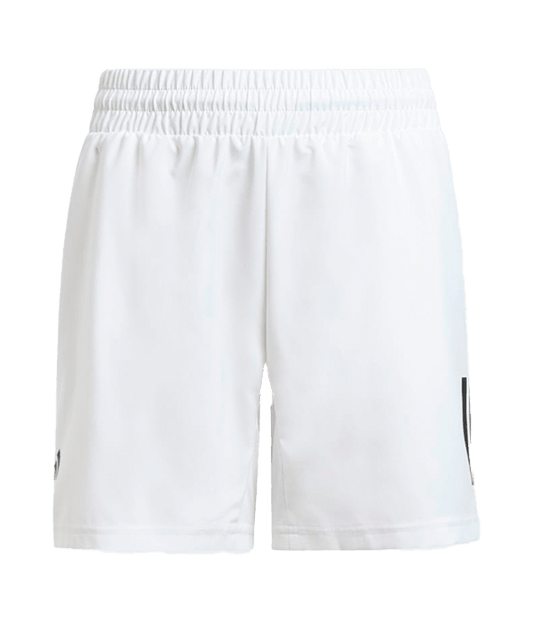 Pants Adidas Club Junior White 2025 Padel Clothes Adidas