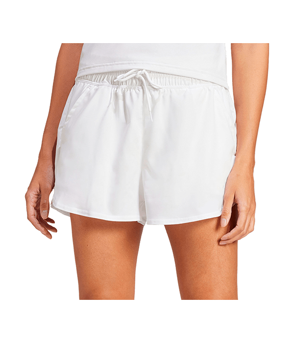 Pantalón Adidas Club Women Blanco 2025 - STARz PADEL