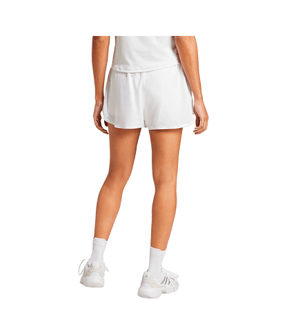 Pantalón Adidas Club Women Blanco 2025 - STARz PADEL