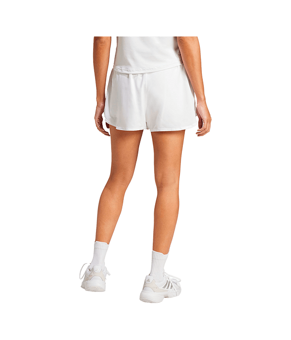 Pantalón Adidas Club Women Blanco 2025 - STARz PADEL
