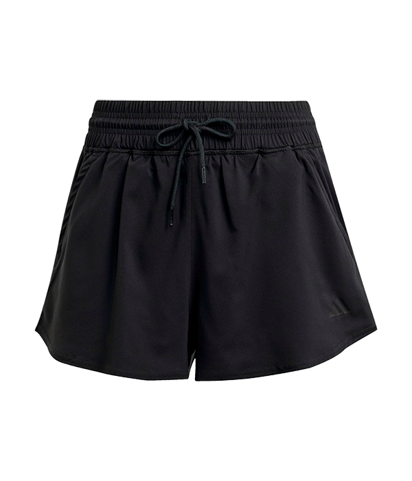 Pantalón Adidas Club Women Negro 2025 - STARz PADEL