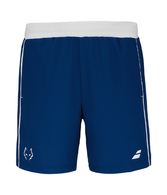 Pants Babolat Juan Lebrón Blue oscuro 2025 Padel Clothes Babolat