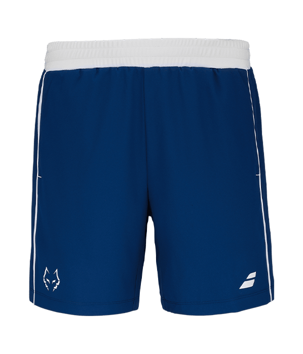 Pantalón Babolat Juan Lebrón Azul oscuro 2025 - STARz PADEL