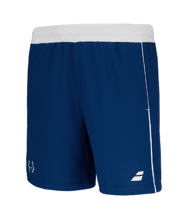 Pants Babolat Juan Lebrón Blue oscuro 2025 Padel Clothes Babolat