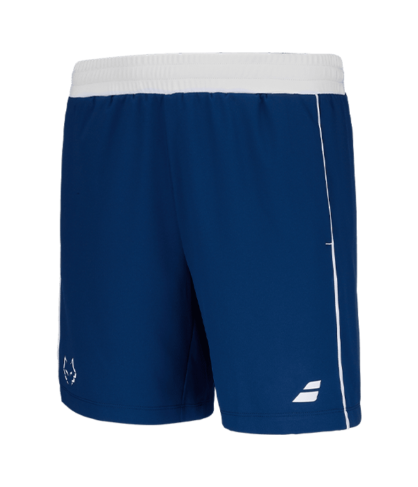 Pantalón Babolat Juan Lebrón Azul oscuro 2025 - STARz PADEL