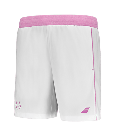 Pants Babolat Juan Lebrón White/Pink 2025 Padel Clothes Babolat