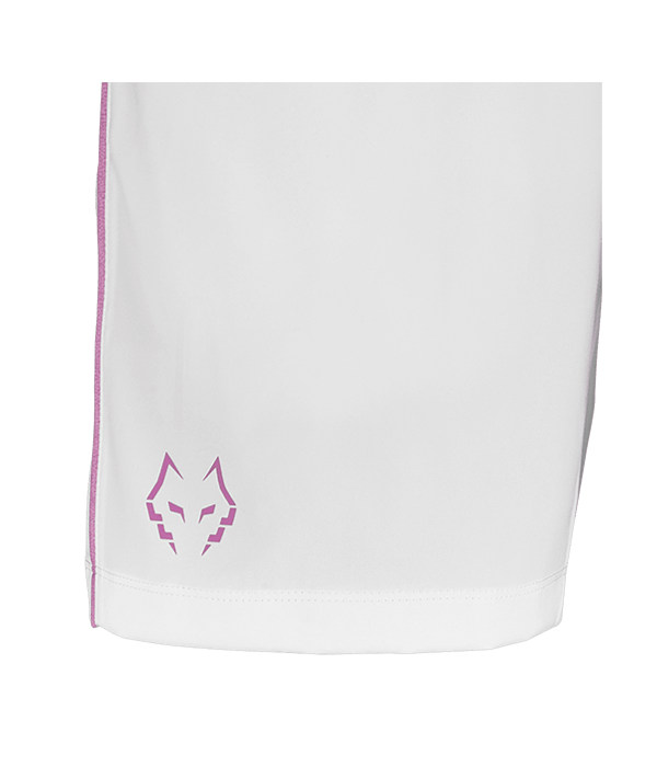 Pants Babolat Juan Lebrón White/Pink 2025 Padel Clothes Babolat