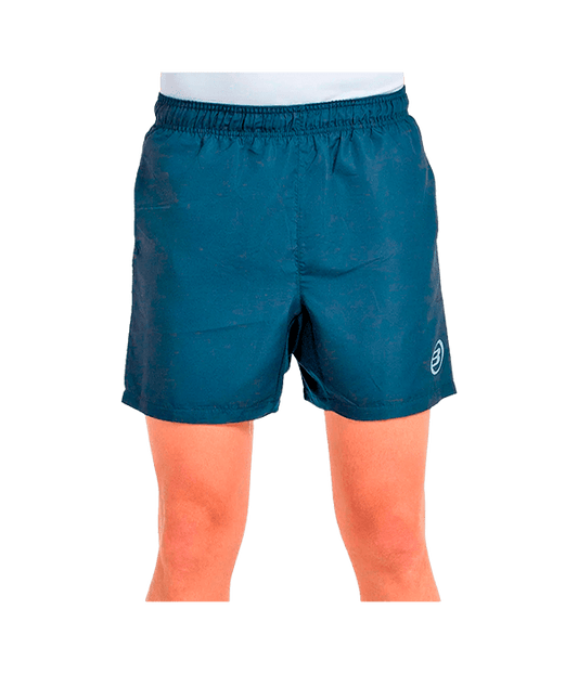Pants Bullpadel Bagre Blue Marino 2025 Padel Clothes Bullpadel