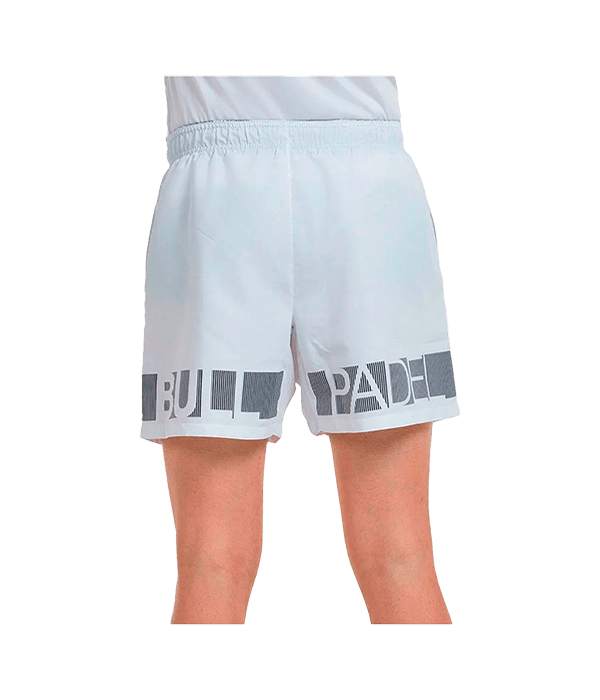Pantalon Bullpadel Bagre Blanco 2025 - STARz PADEL