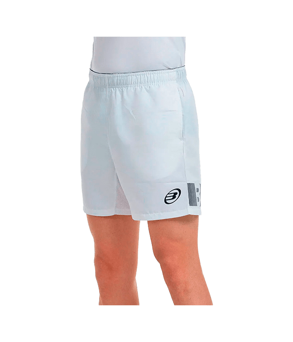 Pantalon Bullpadel Bagre Blanco 2025 - STARz PADEL