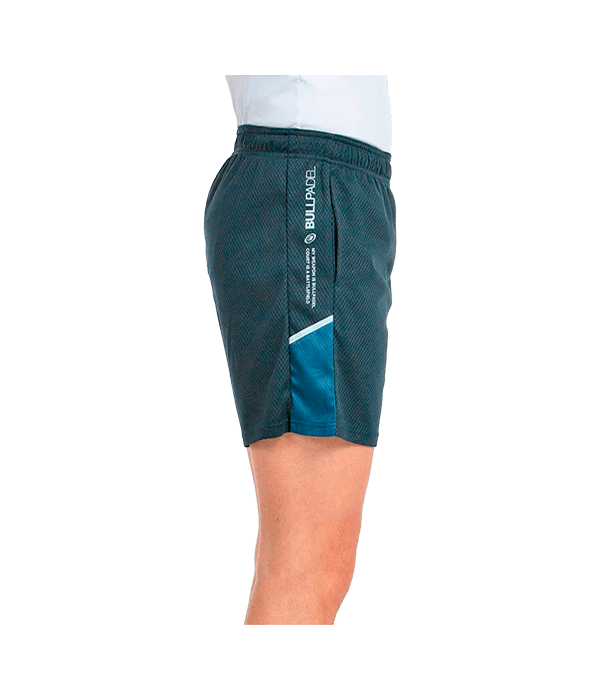 Pantalón Bullpadel Batio Azul Marino 2025 - STARz PADEL