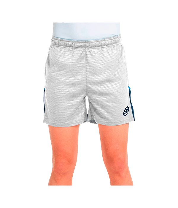 Pants Bullpadel Batio White 2025 Padel Clothes Bullpadel