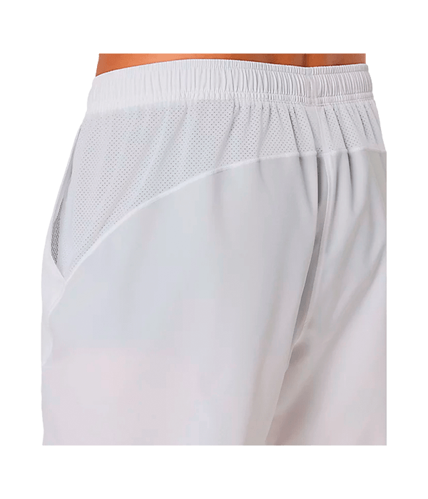 Pantalon Corto Asics Court 7in Brilliant/White 2025 - STARz PADEL