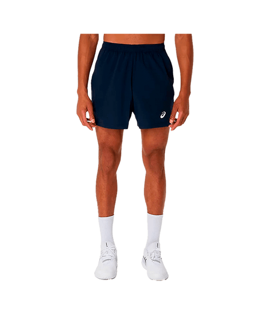 Pants Corto Asics Court 7in Midnight 2025 Padel Clothes Asics Padel