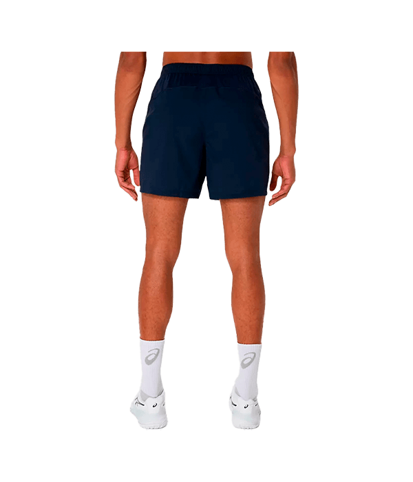 Pantalon Corto Asics Court 7in Midnight 2025 - STARz PADEL