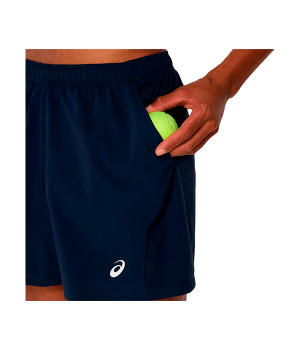 Pantalon Corto Asics Court 7in Midnight 2025 - STARz PADEL