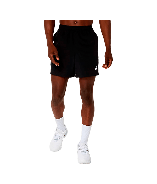 Pantalon Corto Asics Court 7in Perfomance/Black 2025 - STARz PADEL